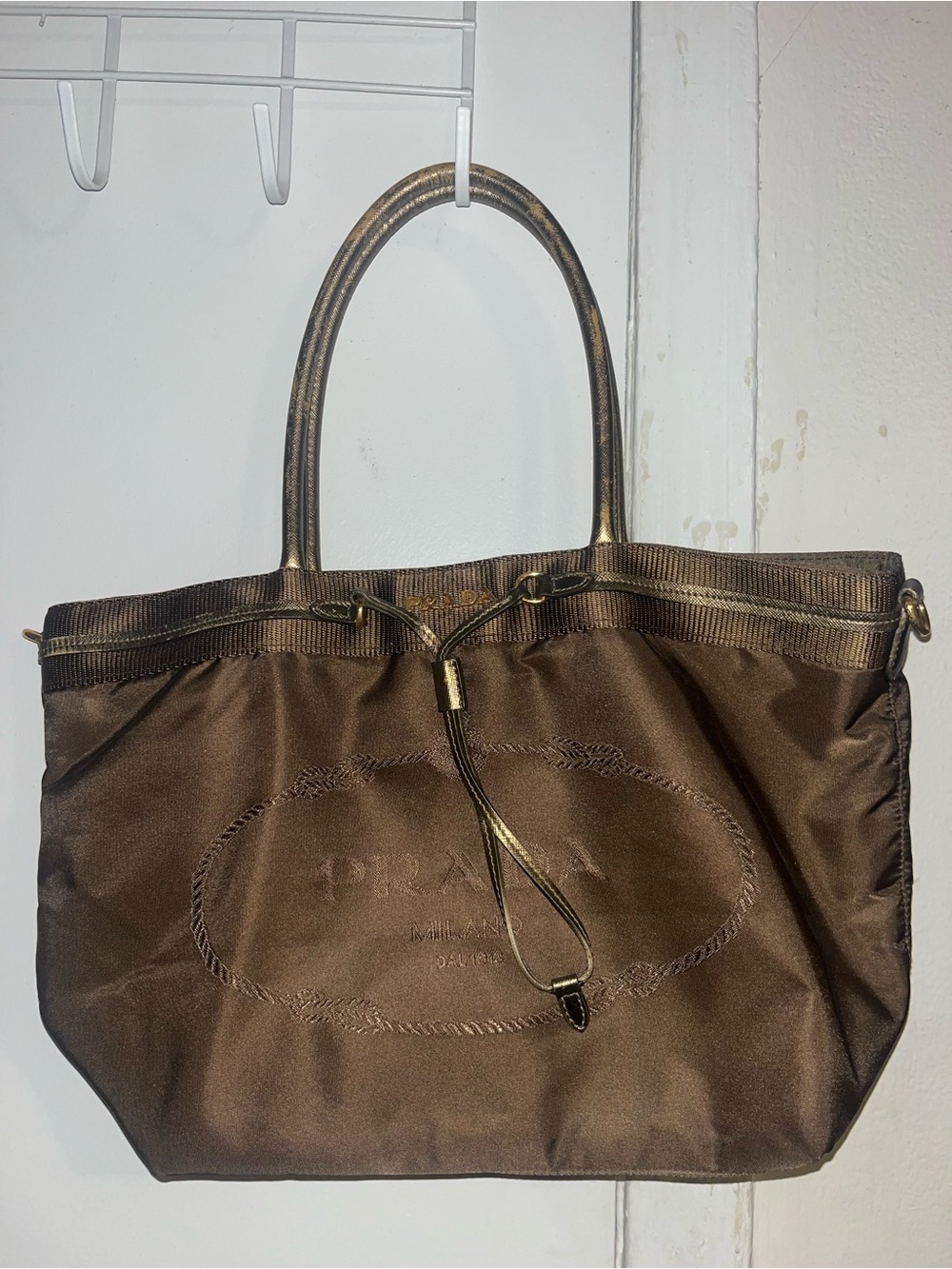 Prada shoulder bag